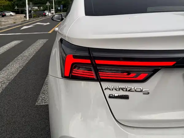 Chery Arrizo 5 PLUS 2022