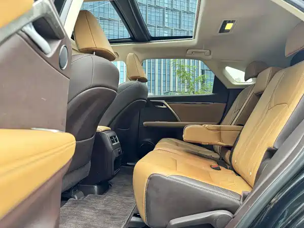 Lexus RX 2017