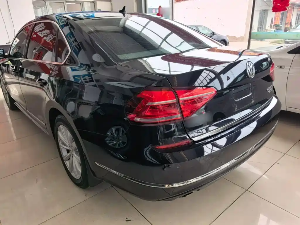 Volkswagen Passat 2017