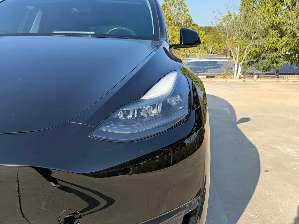 Tesla Model Y 2021 — фото 9