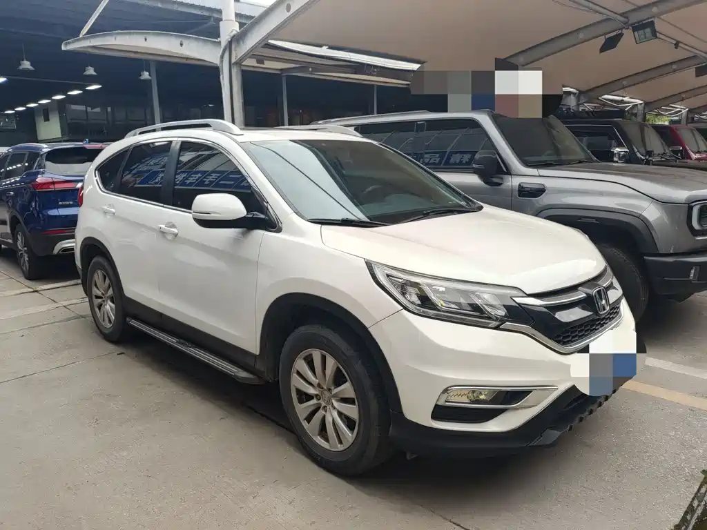 Honda CR-V 2016 — фото 3