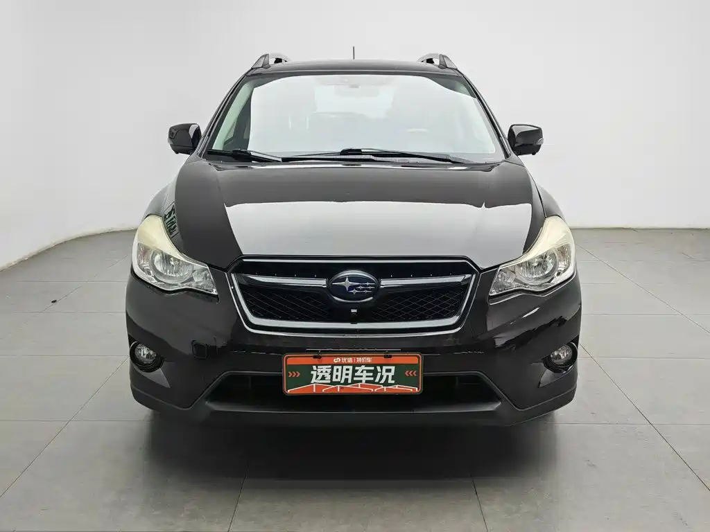 Subaru XV 2013