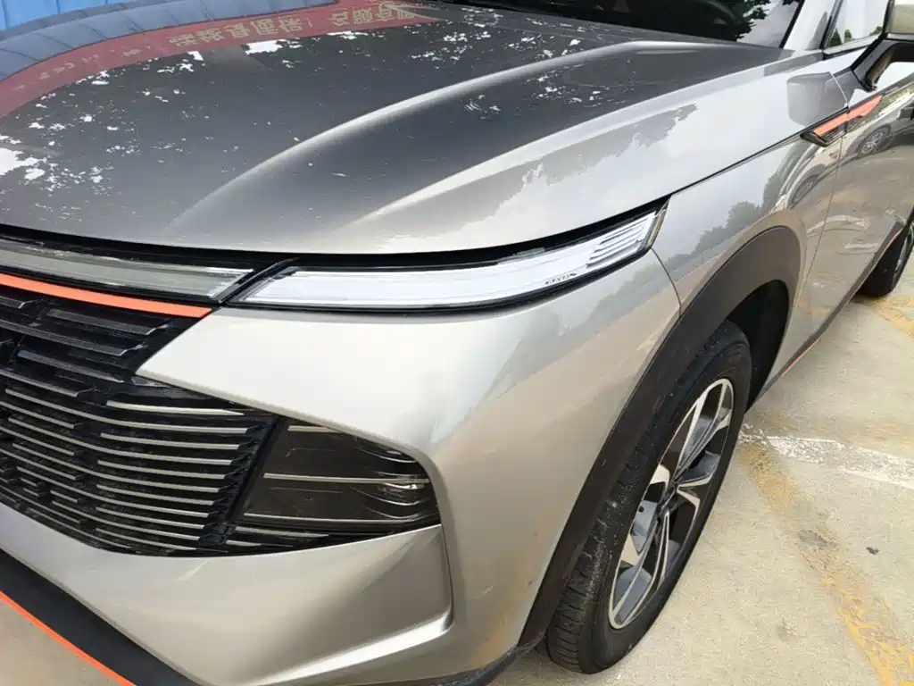 Haval Mythical Beast 2023 — фото 24