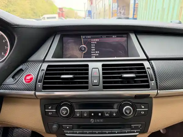 BMW X6 M 2011