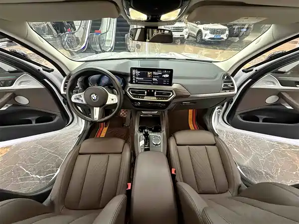 BMW X3 2023