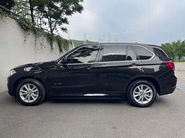 BMW X5 2018
