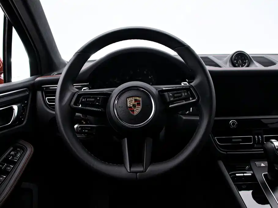 Porsche Macan 2022 — фото 7