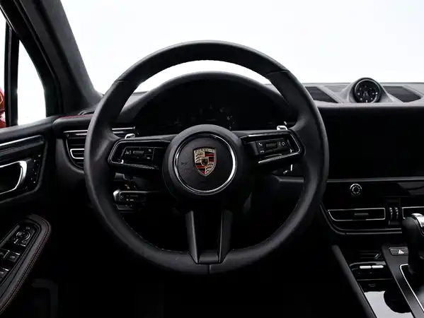 Porsche Macan 2022