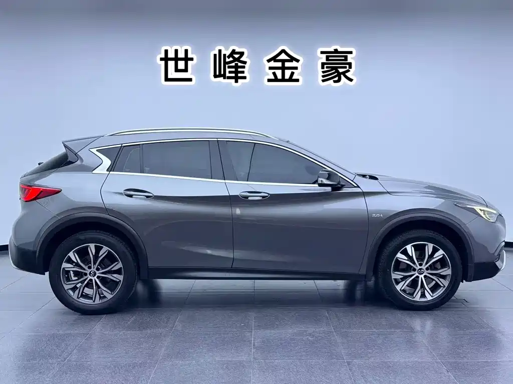 Infiniti QX30 2019 — фото 23