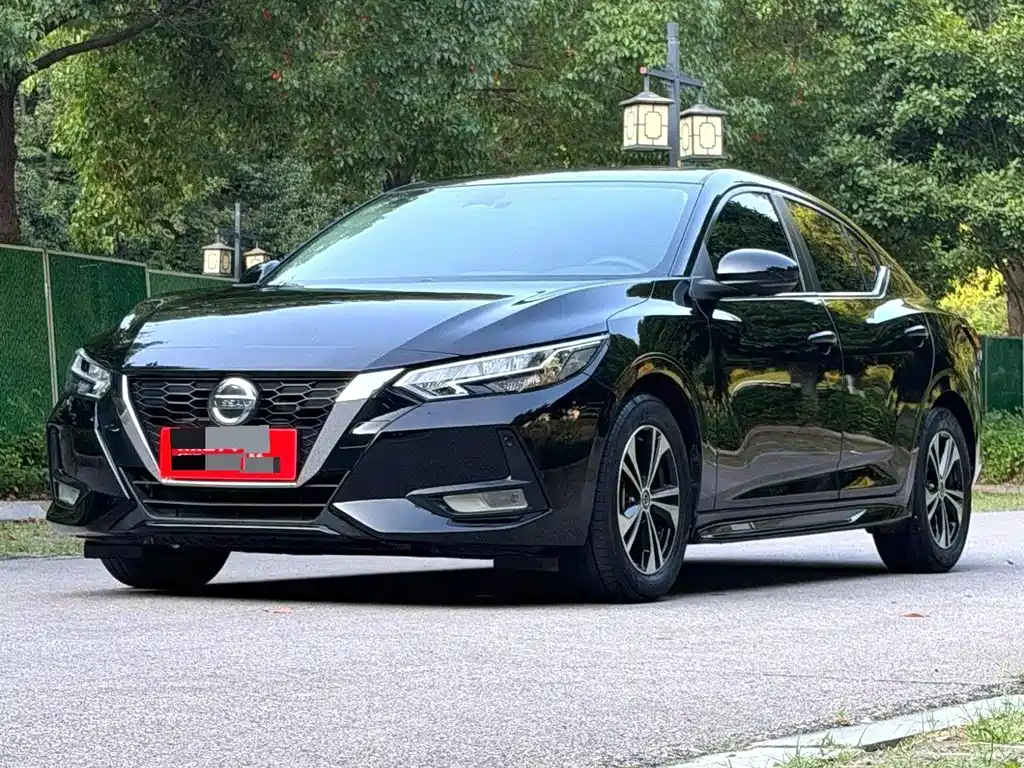 Nissan Sylphy 2023 — фото 1