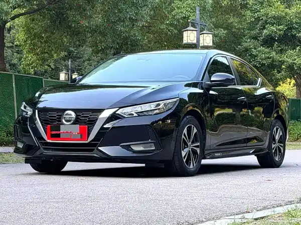 Nissan Sylphy 2023