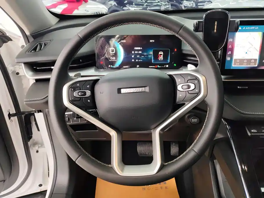 Haval H6 2025 — фото 15
