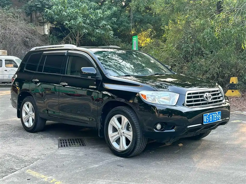 Toyota Highlander 2011