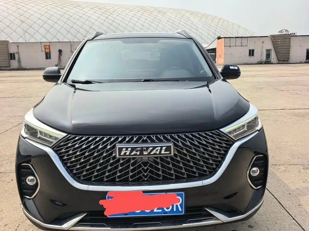 Haval M6 2024 — фото 1