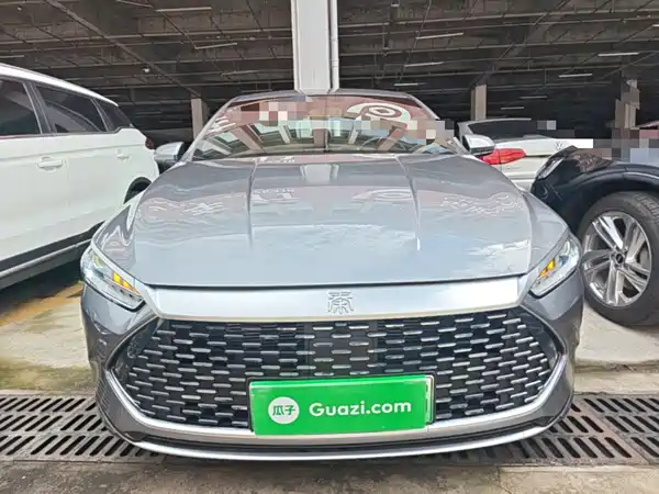 BYD Qin PLUS 2024