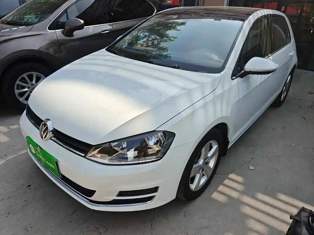 Volkswagen Golf 2015