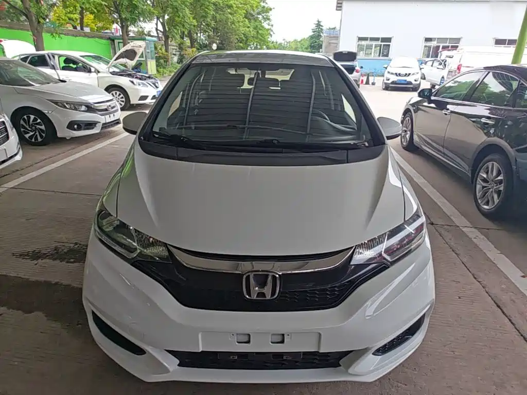 Honda Fit 2019