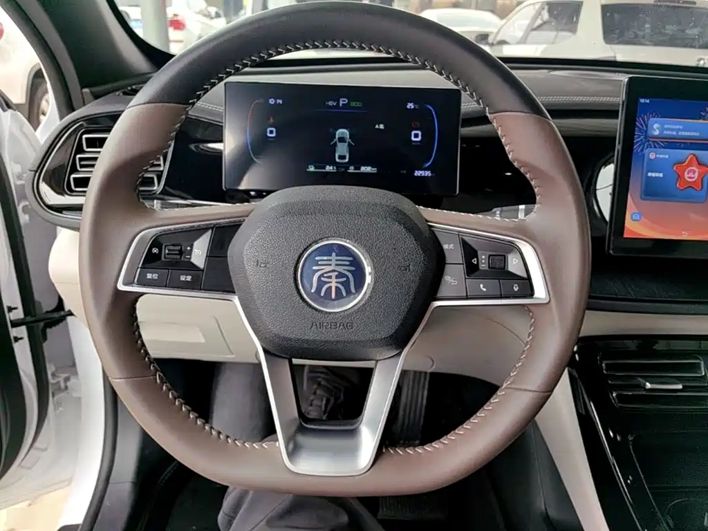 BYD Qin PLUS 2023 — фото 11