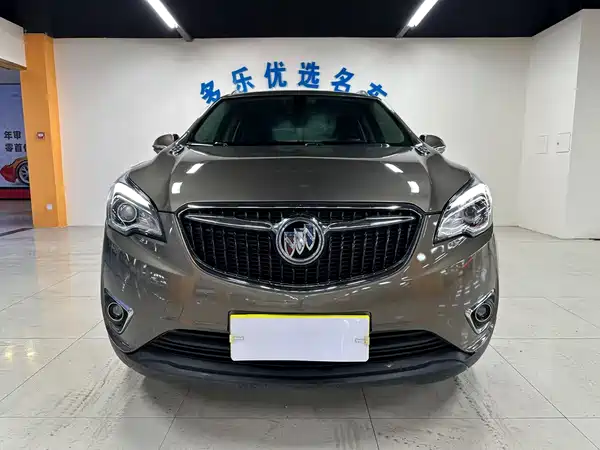 Buick Envision Plus 2018