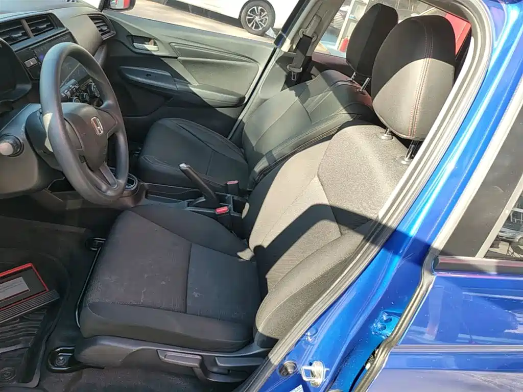 Honda Fit 2019 — фото 15