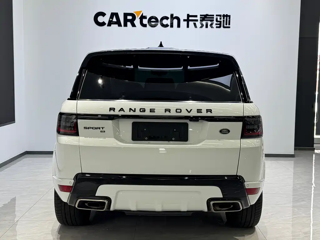 Land Rover Range Rover Sport 2022 — фото 6