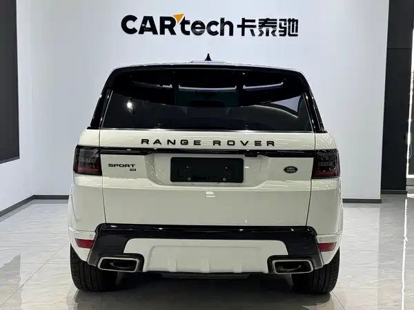 Land Rover Range Rover Sport 2022