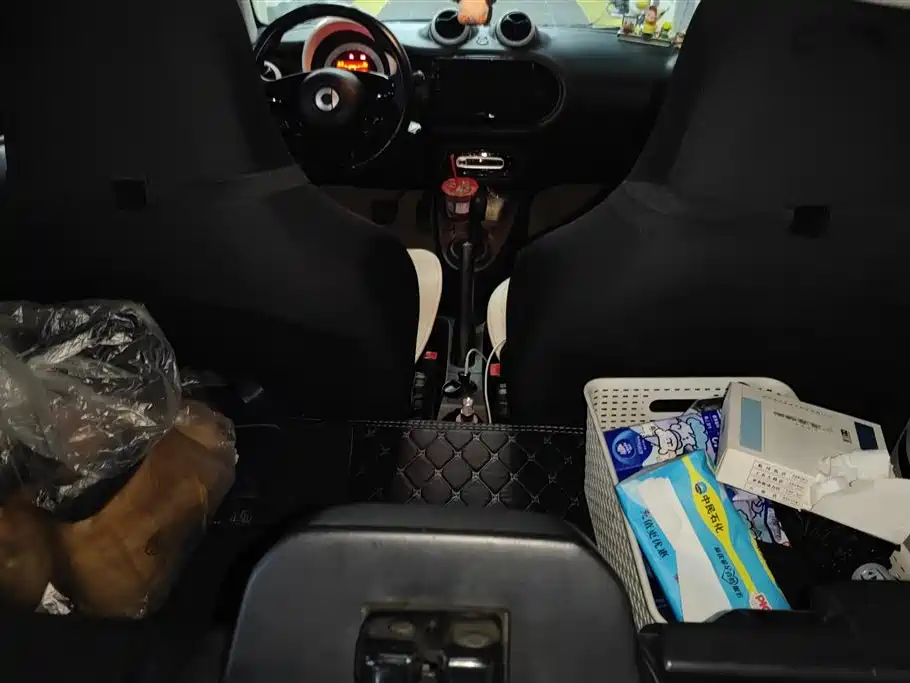 smart Fortwo 2017