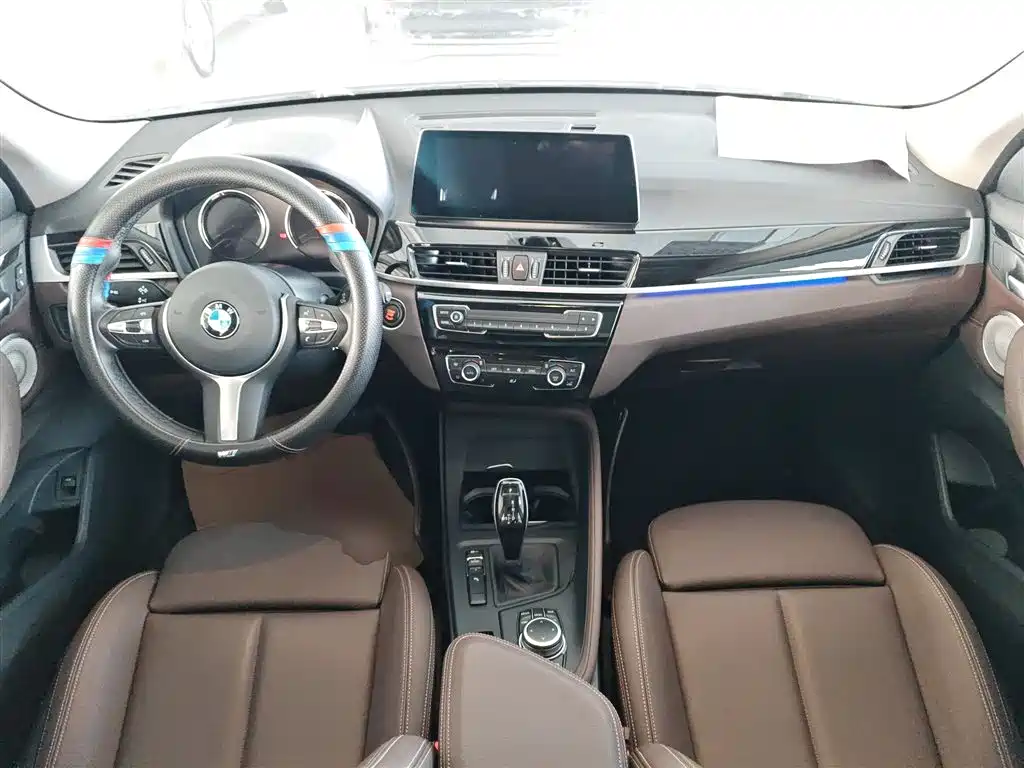 BMW X1 2023 — фото 3