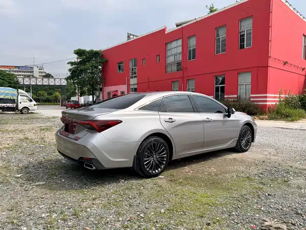 Toyota Avalon 2019