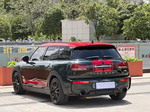 MINI JCW CLUBMAN 2021