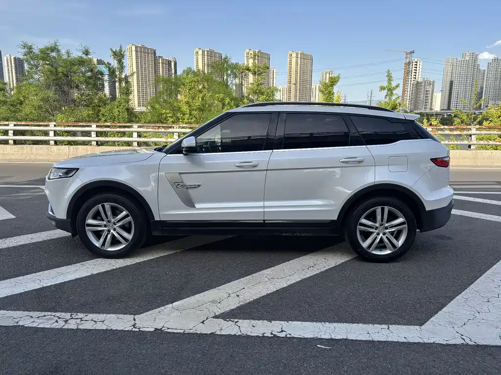 Zotye T700 2019 — фото 11