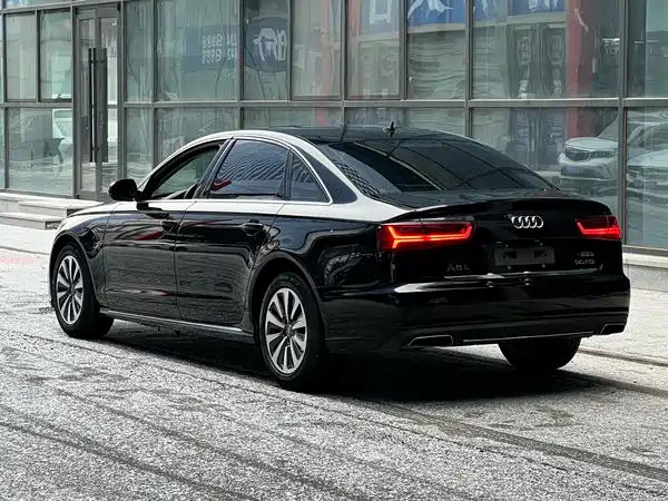 Audi A6L 2016