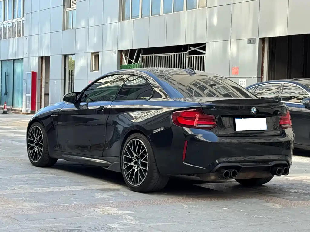 BMW M2 2020 — фото 6