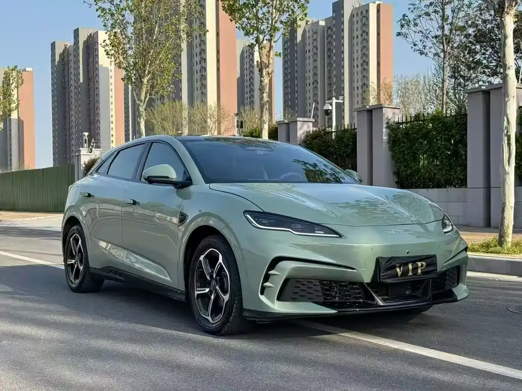 BYD Seal 06GT 2025 — фото 3