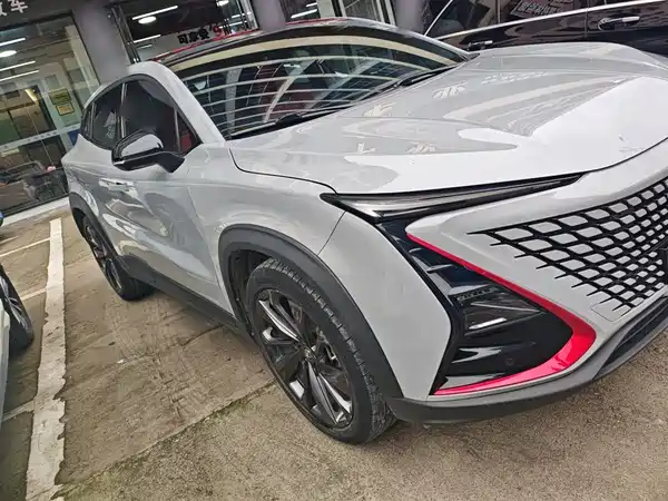 Changan UNI-T 2020