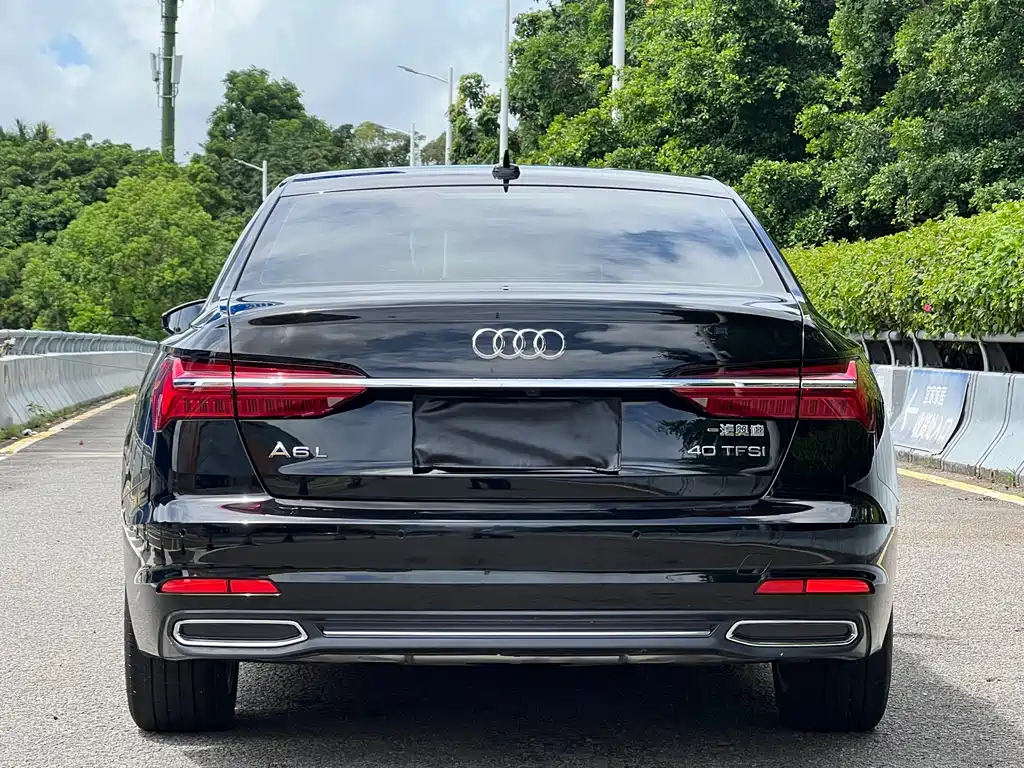 Audi A6L 2020 — фото 16