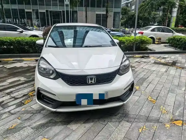Honda Fit 2024