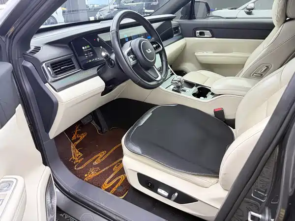 Li Auto ONE 2021