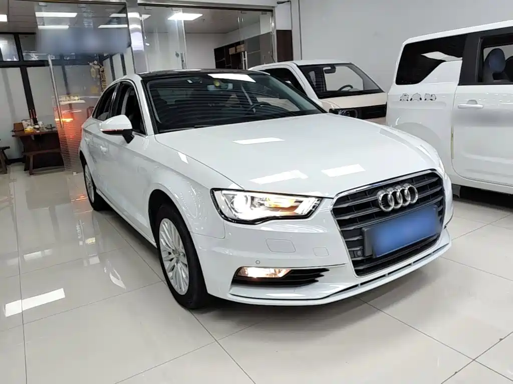 Audi A3 2016