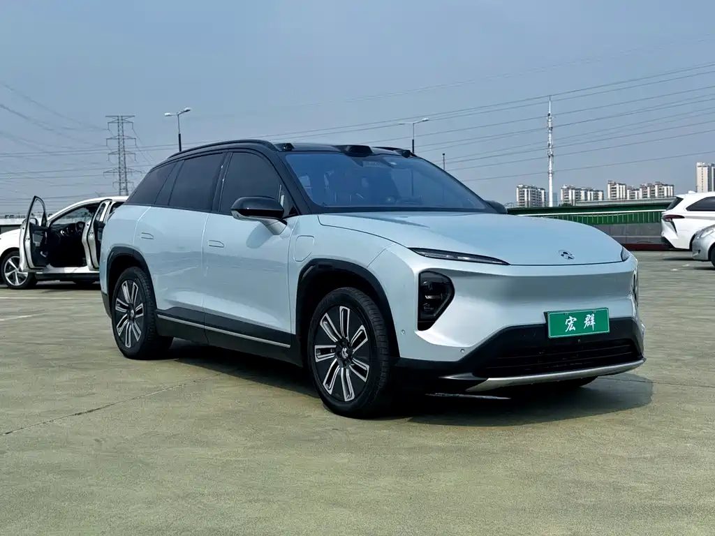 NIO ES7 2023 — фото 3