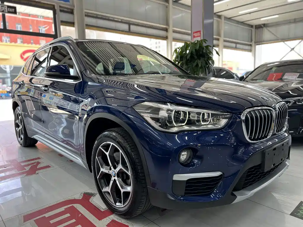 BMW X1 2019