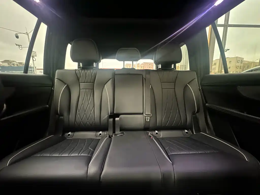 GAC Motor Trumpchi GS8 2025 — фото 14