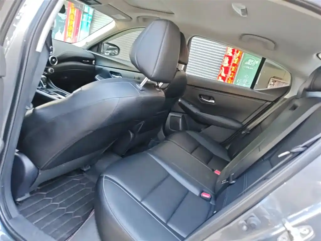Nissan Sylphy 2020 — фото 17