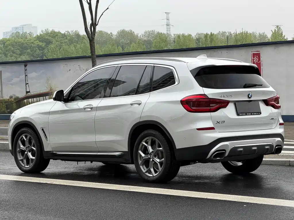 BMW X3 2019