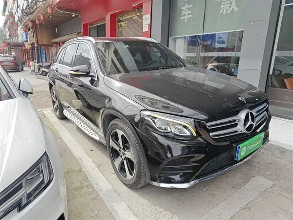 Mercedes-Benz GLC 2019