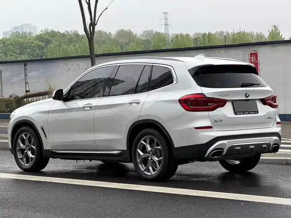 BMW X3 2019