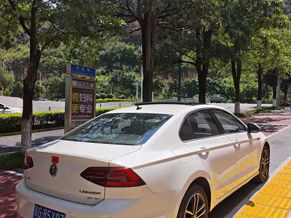 Volkswagen Lamando 2019