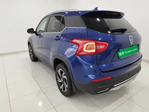 Baojun 510 2017