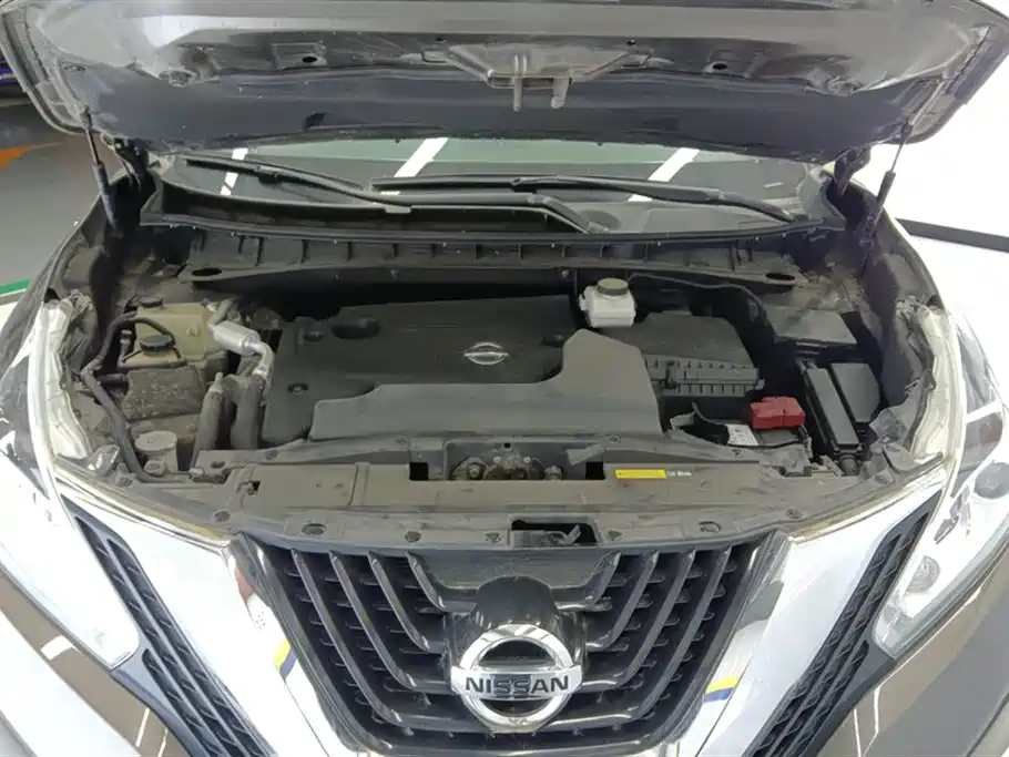 Nissan Murano 2018 — фото 10