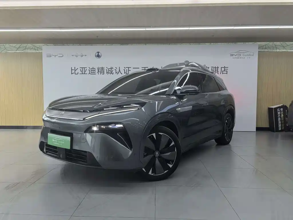 BYD Tang L 2025 — фото 1